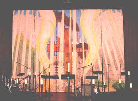 Ashley Calhoun's Backdrop