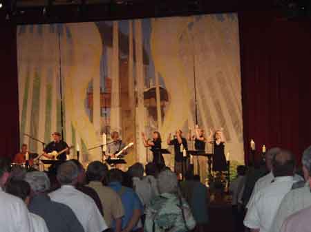 Concord UMC Band