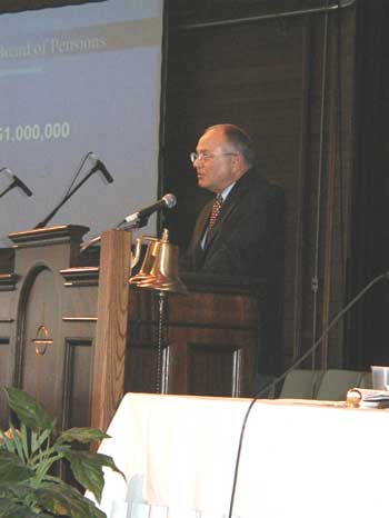 Lighting the Transitions Candle