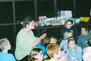 Kristin & Children 2