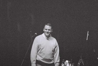 Rob - BW