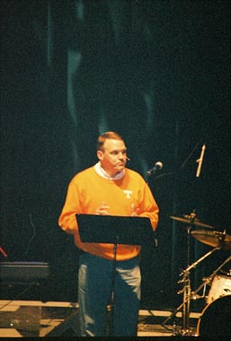 Rob in Orange