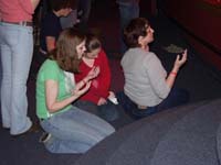 three in praise